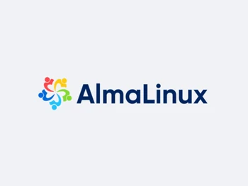 AlmaLinux OS logo