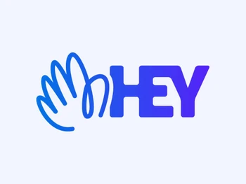 HEY logo