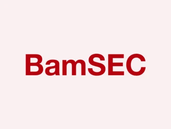 BamSEC logo