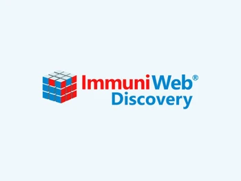 ImmuniWeb Discovery logo