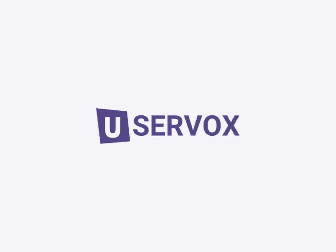 Uservoxlogo