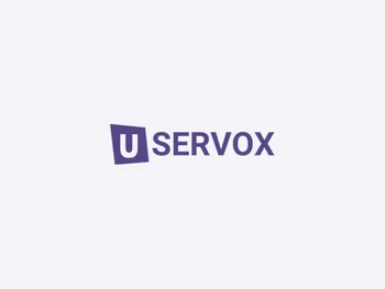 Uservox logo