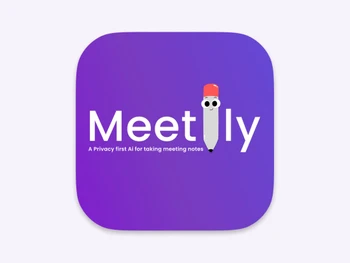 Meetily logo
