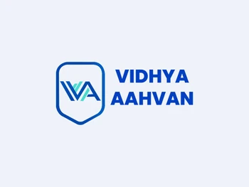 Vidhya Aahvan logo
