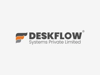 Deskflow CRM logo