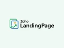 Zoho LandingPage