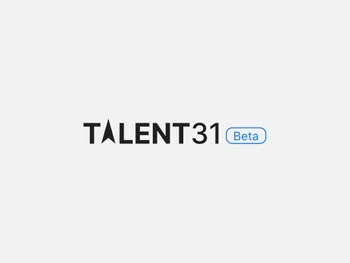 Talent31 logo