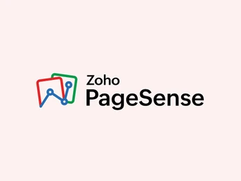 Zoho PageSense logo
