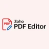 Zoho PDF Editor-