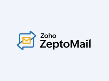 Zoho Zeptomail logo