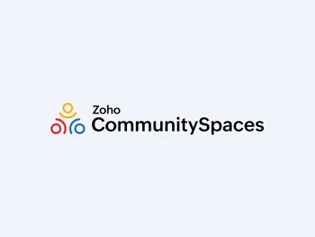 Zoho CommunitySpaces logo