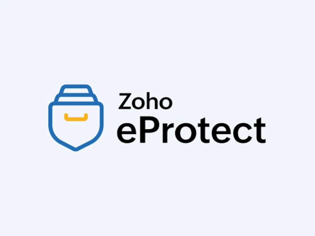 Zoho eProtect