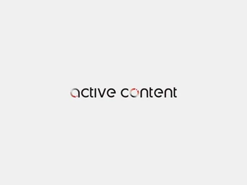 Active Content logo