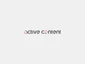Active Content