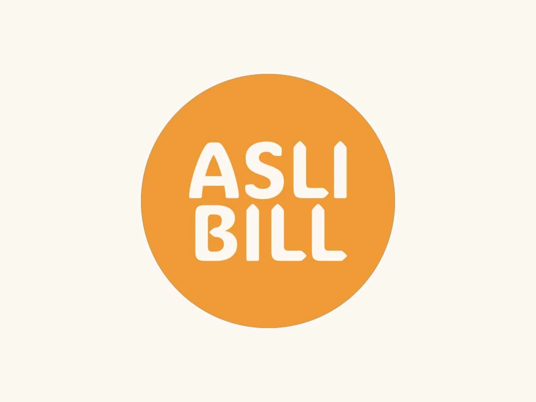 Asli Billlogo
