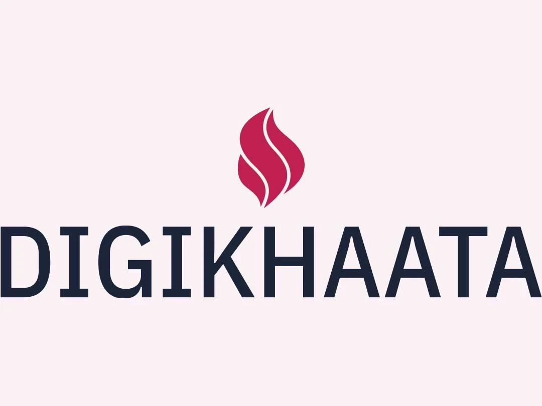 Digikhaata Garments Softwarelogo
