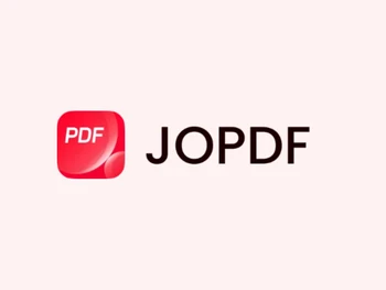 JOPDF logo
