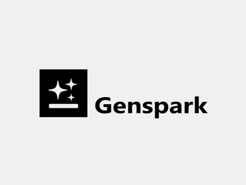 Genspark logo