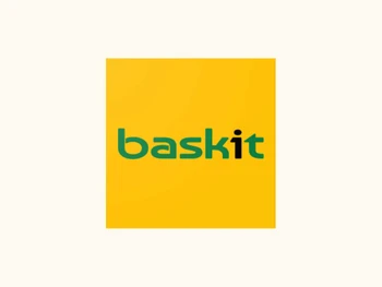 Baskit POS logo
