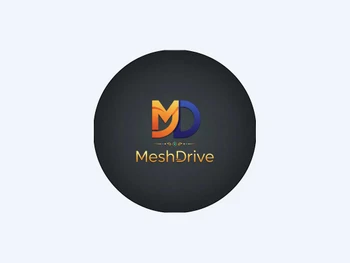 Mesh Drive logo