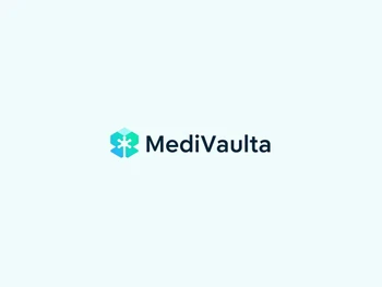 MediVaulta logo