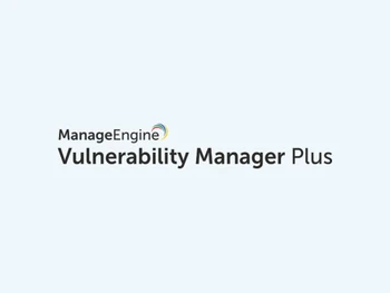 ManageEngine Vulnerability Manager Plus logo
