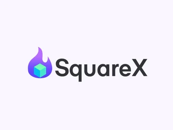 SquareX logo