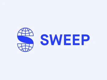 Sweep logo