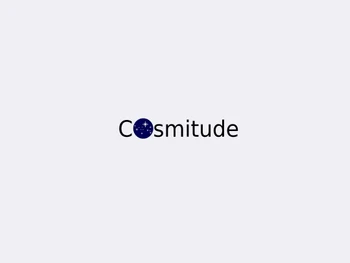 Cosmitude Bridge logo