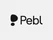Pebl