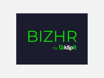 Klipit BizHR logo