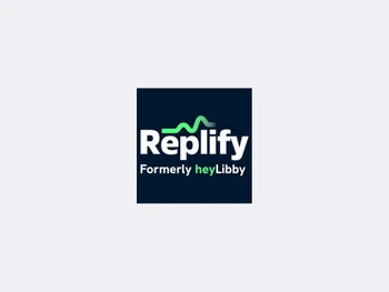 Replify AI logo