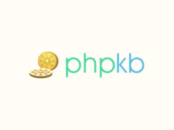 PHPKB logo