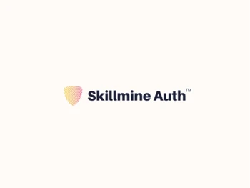 Skillmine Auth logo