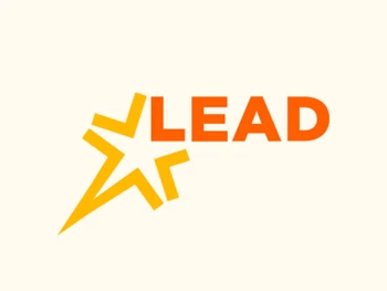 LEAD School logo