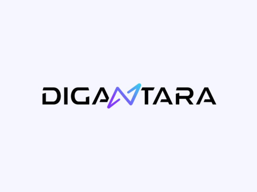 Digantara Starslogo