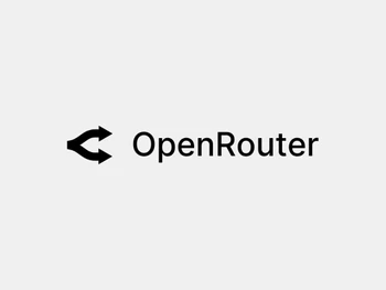 OpenRouter logo