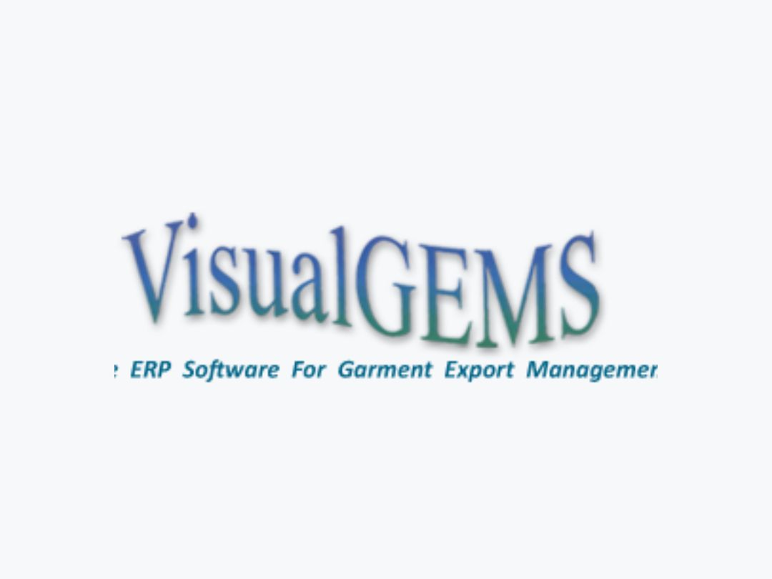 VisualGEMS ERP