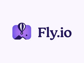 Fly io logo