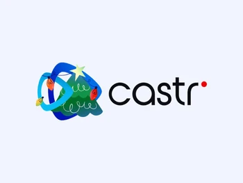 Castr logo