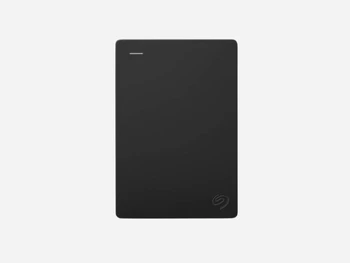 Seagate Portable Hard Drive logo