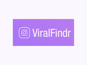 ViralFindr logo