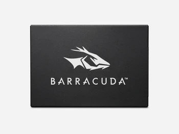 Seagate BarraCuda SATA logo