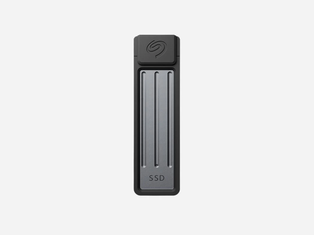 Seagate Ultra Compact SSDlogo