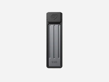Seagate Ultra Compact SSD logo