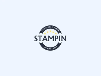 Stampin logo
