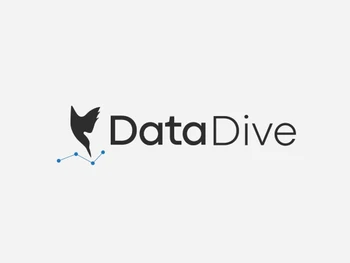 Data Dive logo