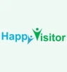 Happy Visitor