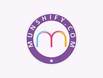 Munshify HRMS logo