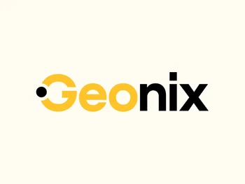 Geonix logo